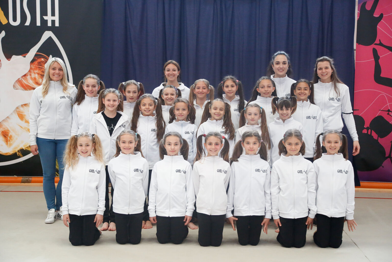 Foto della squadra ALLIEVE