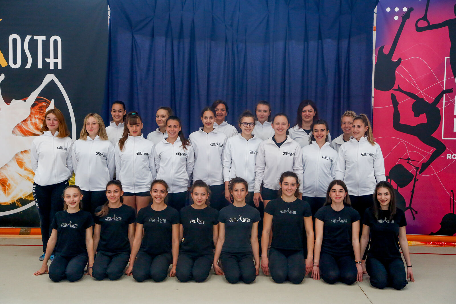 Foto della squadra JUNIOR-SENIOR