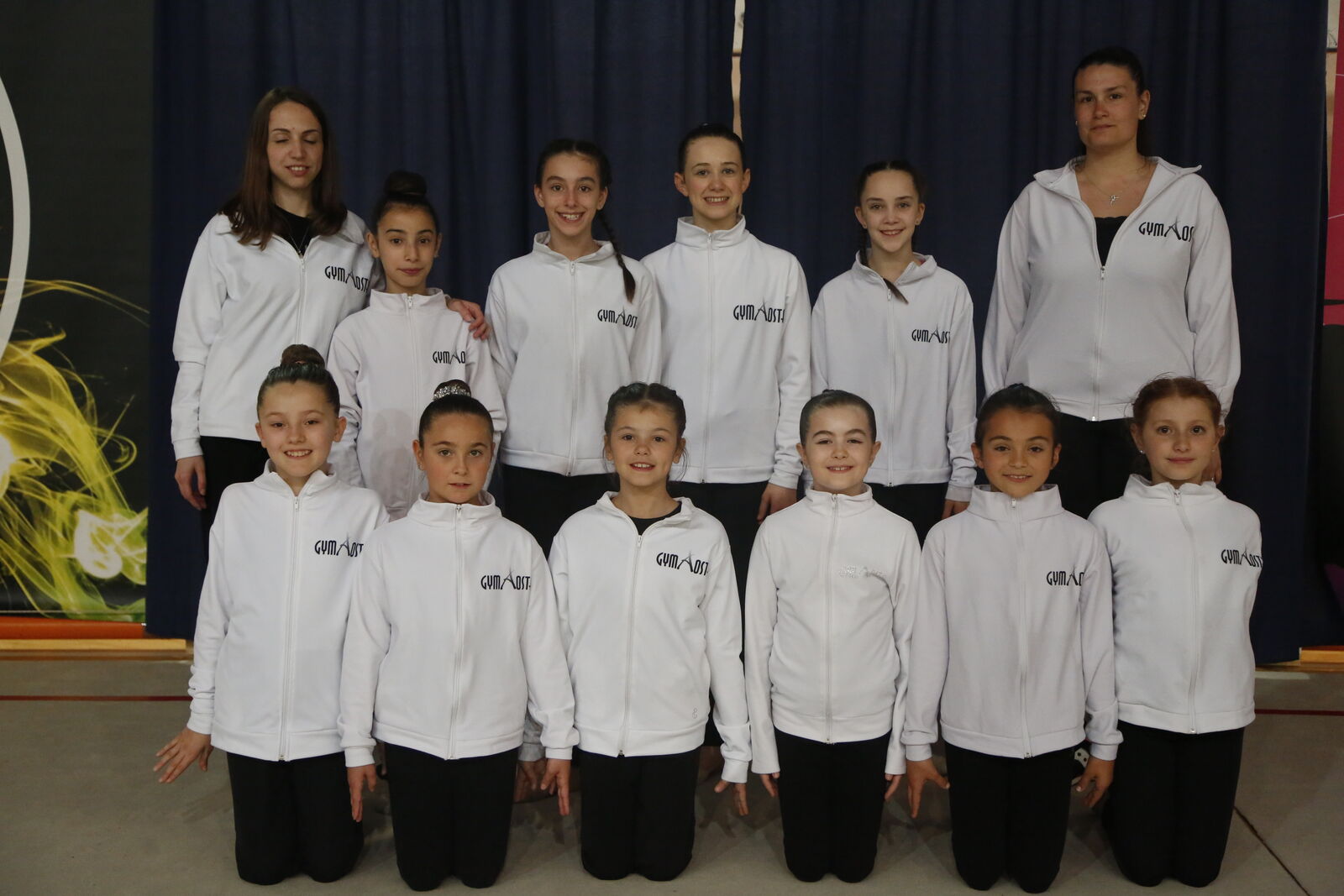 Foto della squadra ALLIEVE SILVER