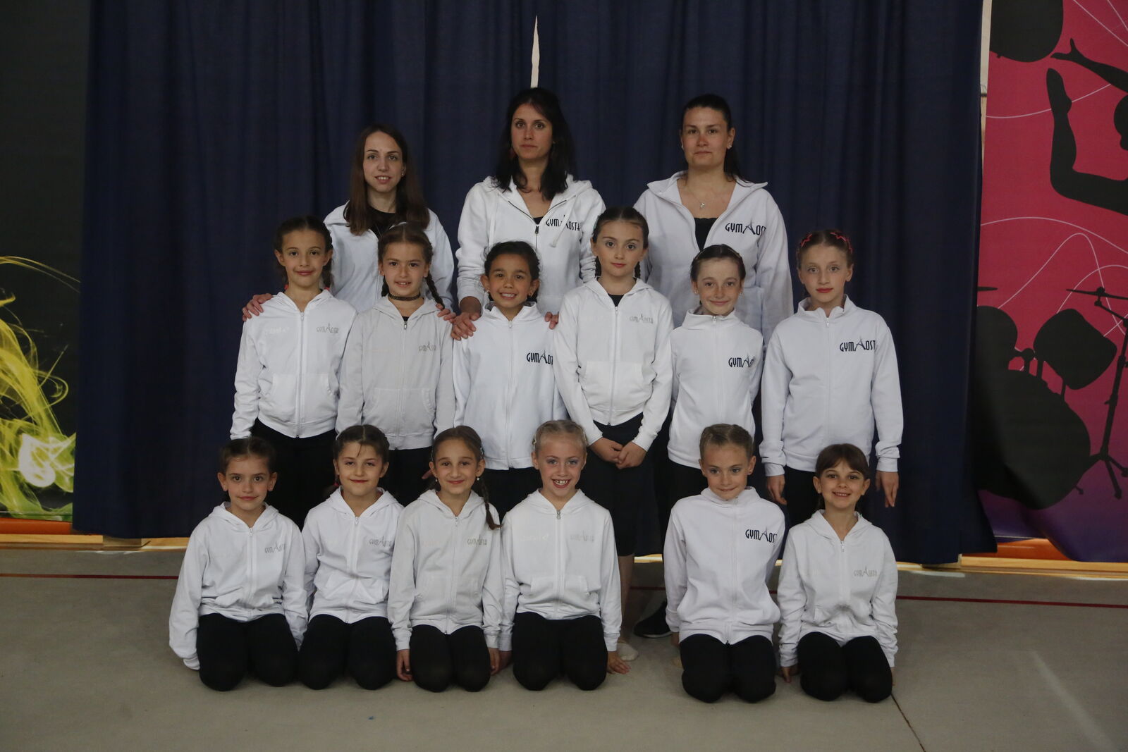 Foto della squadra PRE AGONISTE
